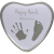 Dooky Original: Домашен комплект за отпечатък на бебе Happy Hands