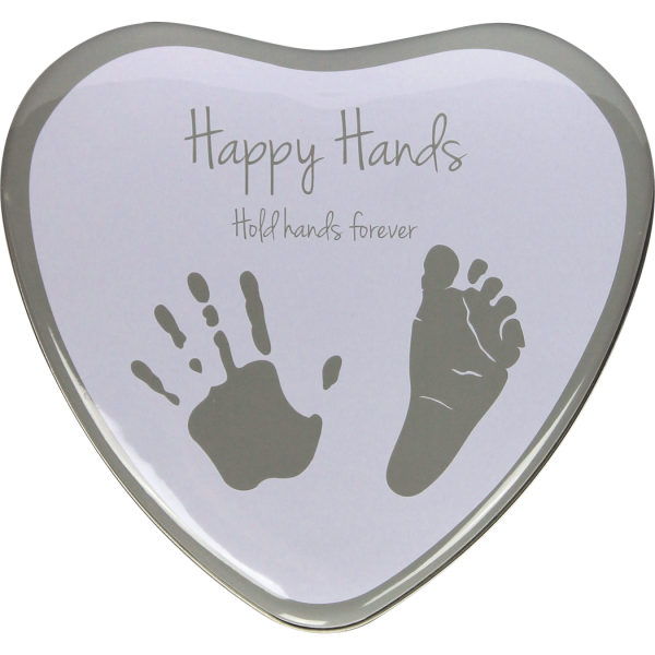 Dooky Original: Домашен комплект за отпечатък на бебе Happy Hands