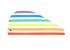 Dock & Bay: Тюрбан 63x26 см - Rainbow Skies