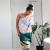 Dock & Bay: Бързосъхнеща кърпа за баня -  Elena Oasis