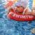 Супер Оферта - Червен обучителен пояс SwimTrainer (0-4 години) + Fresk: Термос от неръждаема стомана с вградена сламка 350мл