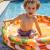 Swim Essentials: Надуваем басейн Ø100 см. с две въздушни камери за деца от 1 година "Camouflage"