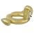 Swim Essentials: Пояс ⌀56 см. за деца от 3+ години - "Splitring Gold Swan"