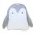 Yuko. B: 3D раница - Пингвинчето Miyu Сиво