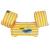 Swim Essentials:  Ръкавели с опора за гърдите за деца с тегло 15-30 кг - "Yellow-White Whale"