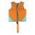 Swim Essentials: Спасителна жилетка за деца с тегло 18-30 кг - "Orange"