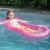Swim Essentials: Воден хамак "Luxe Neon Leopard"