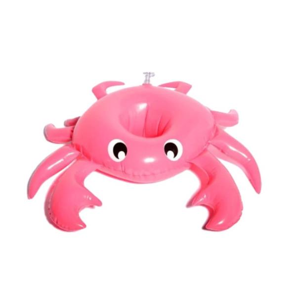 Swim Essentials: Надуваема поставка за чаша "Crab"
