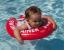 SUPER OFFER : Пояс SWIMTRAINER Classic + Scrunch Рециклируема силконова лейка във формата на крокодил - Sage Green