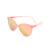 Слънчеви очила KiETLA -  6-9 години BuZZ - Butterfly Neon