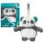 Мини Пандата Пип Делукс /Pip the Panda Deluxe- Перфектната компания за сън - зареждане с USB