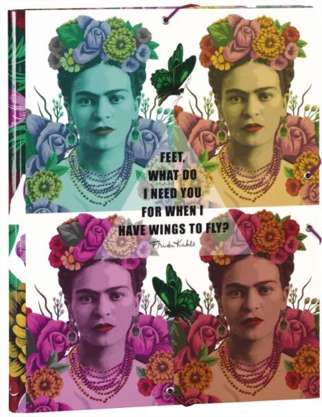 Safta Папка Frida Kahlo