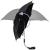 Dooky Original: чадър за количка с UV защита 50+ - Leave Beige