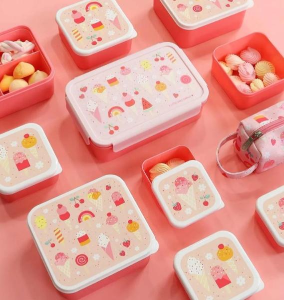 A little lovely company: Bento box, кутия за храна - Сладолед