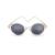 Слънчеви очила KiETLA - 6-9 години RoZZ - Round Glitter