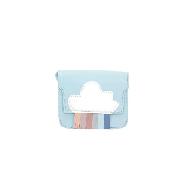 Yuko. B: Mini Rainbow чантичка за рамо