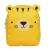 ОФЕРТА: A Little Lovely Company: Малка раница 21 x 21 x 10 cm "Tiger" + Нощна лампа - Малкото тигърче + Комплект кутии за храна - Тигърче от джунглата