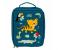 ОФЕРТА: A Little Lovely Company: Голяма термо чанта за храна Jungle tiger + Кутия за храна - Jungle Tiger + Бутилка със сламка 400ml - Jungle Tiger