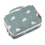 Fresk: ОФЕРТА - Термо чанта за храна, Термо съд за храна 300мл, 2 в 1 Бутилка и термос от неръждаема стомана с вградена сламка 350мл - Hedgehog