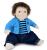 Rubens Barn: Rubens Original - Ръчноизработена кукла 50см - Emil