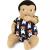 Rubens Barn: Ръчно изработена кукла бебе - Max