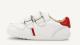 Bobux: Step up (No: 18-22) SU Riley White + Red