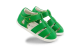 Bobux: Step up Sandal (No: 18-22) SU Tidal Emerald