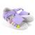 Bobux: Step up Sandal (No: 18-22) Mirror Sandal Lilac Rainbow
