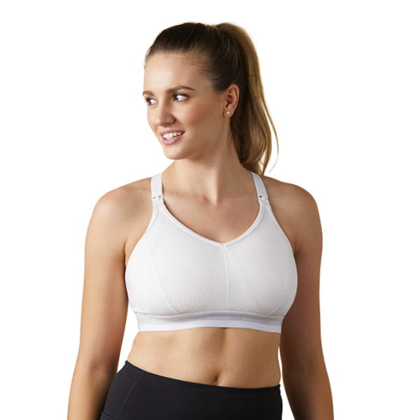 Bravado: Original Full Cup Nursing Bra - White