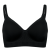 Bravado: Сутиен за бременни и кърмачки Plunge Nursing Bra - Black