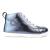 Bobux: iWalk (No: 23-26) Alley-Oop Navy Metallic