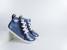 Bobux: iWalk (No: 23-26) Alley-Oop Navy Metallic