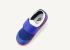 Bobux: iWalk (No 23-26) IW Dimension III Blueberry + White