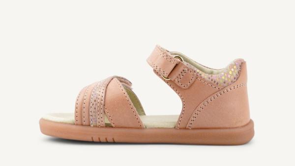 Bobux: iWalk Slipper (No 23-26) Magic Dusk Pearl