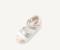 Bobux: iWalk Sandal (No 23-26) Twist Seashell Shimmer + Silver Stripe