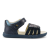 Bobux: iWalk Sandal (No 23-26) Gem Navy Sparkle