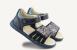 Bobux: iWalk Sandal (No 23-26) Gem Navy Sparkle