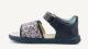 Bobux: iWalk Sandal (No 23-26) Gem Navy Sparkle