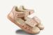 Bobux: iWalk Sandal (No 23-26) Gem Rose Gold Sparkle