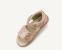 Bobux: iWalk Sandal (No 23-26) Gem Rose Gold Sparkle