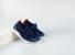 Bobux: iWalk (No 23-26) Play Knit Navy + Red