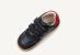 Bobux: iWalk (No 23-26) Riley Navy + Red