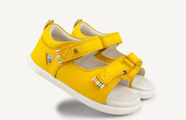 Bobux: iWalk Sandal (No 23-26) Rise Yellow