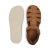 Bobux: iWalk Sandal (No: 22-26) Roam Sandal Caramel + Toffee