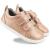 Bobux: iWalk Grass Court Rose Gold