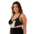 Bravado: Сутиен за изцеждане и кърмене Original Pumping & Nursing Bra Black