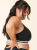 Bravado: Сутиен за изцеждане и кърмене Original Pumping & Nursing Bra Black