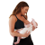 Bravado: Сутиен за изцеждане и кърмене Original Pumping & Nursing Bra Black