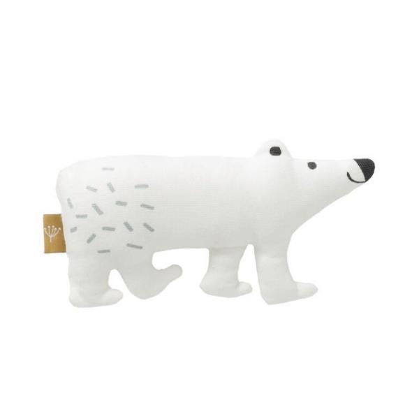 Fresk: Дрънкалка - Полярна мечка
