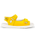 Bobux: Sandal kid+ Rise Yellow